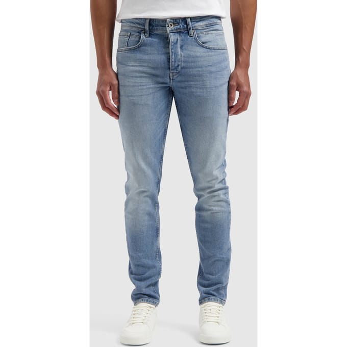Pure Path The Ryan Slim Fit Jeans Denim Light Blue  31