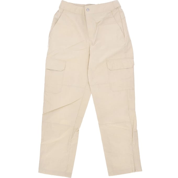 Lange herenbroek 78 Low-fi Hi Tek cargobroek Gravel