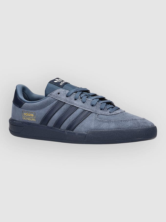 adidas Skateboarding Glenburn Skate Schoenen blauw