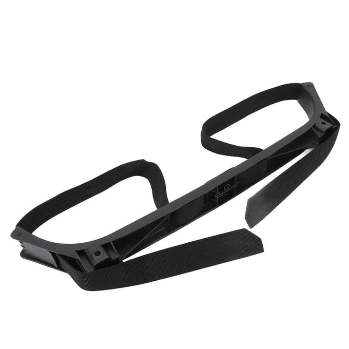 Golftas Achterbanktas Houder 1013935 Golftashouder Riem Beugel Rek Vervanging voor Club Car black