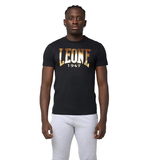 T-shirt Leone New Gold