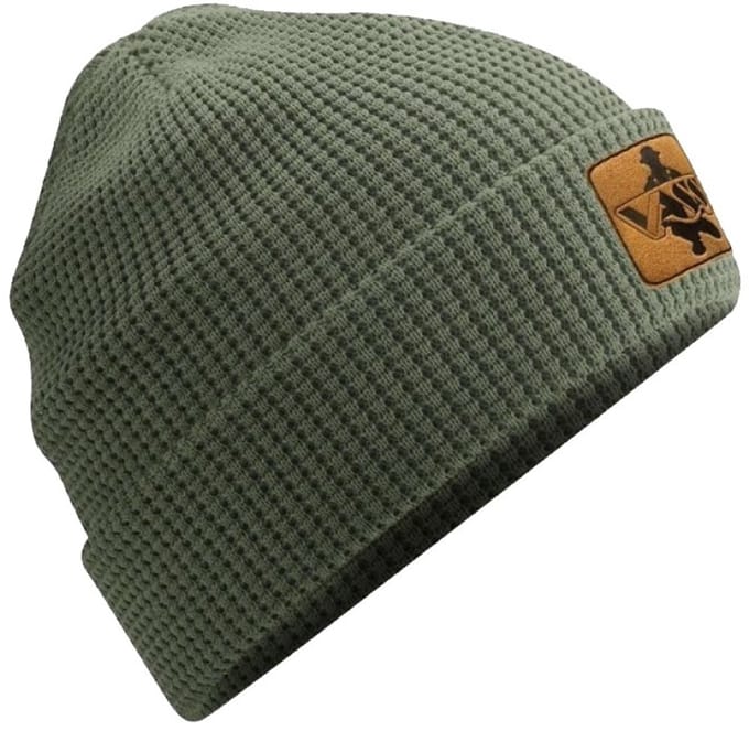 Vass Honeycombe Muts Groen