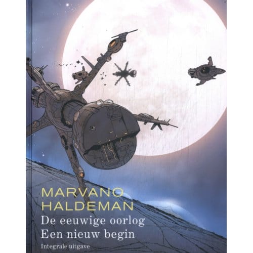 De Eeuwige Oorlog - Een Nieuw Begin - Eeuwige Oorlog - Nieuw Begin (Integraal)
