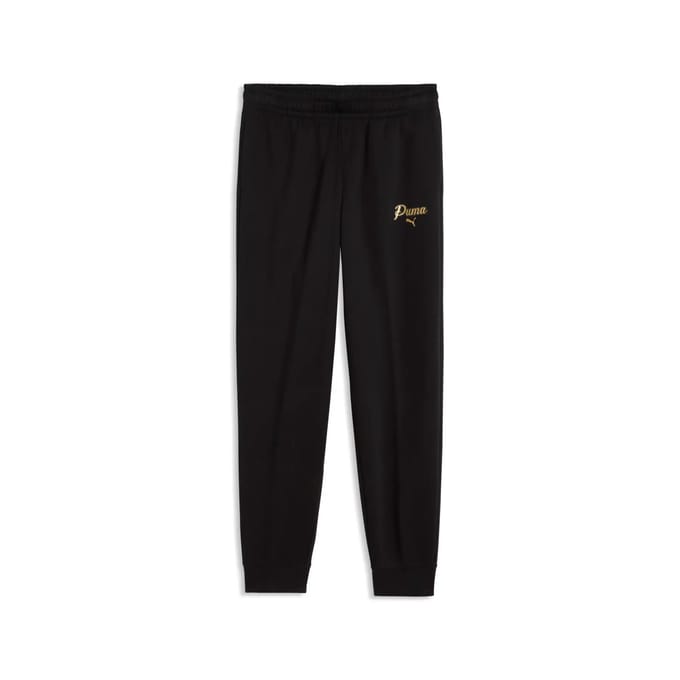 Meisjes joggingbroek Puma Script Graphic