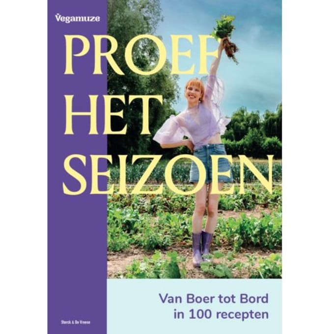 Proef Het Seizoen - Eveline Versluys (Vegamuze)