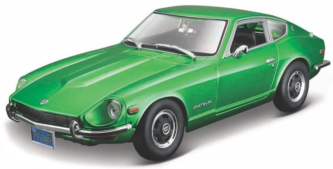 Datsun 240Z 1971 - 1:18 - Maisto