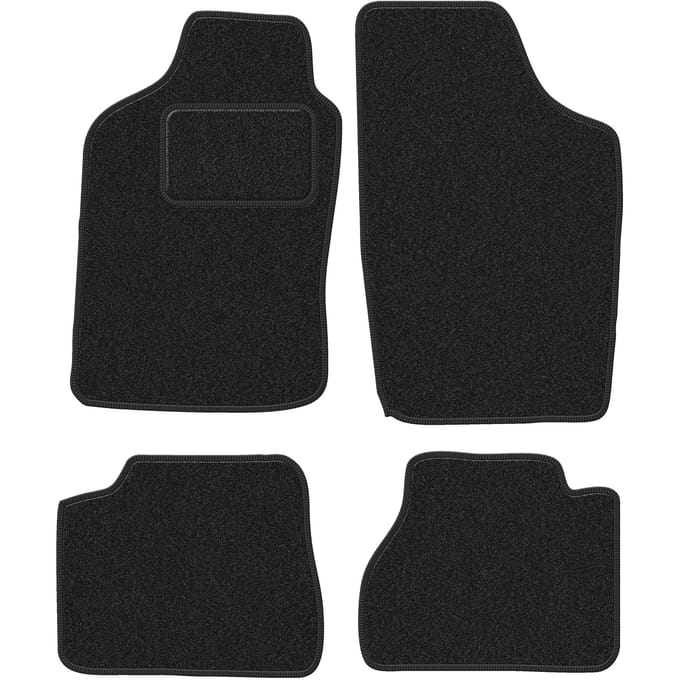 ANTHRA automatten voor: Nissan Micra K10 hatchback (1983-1991)
