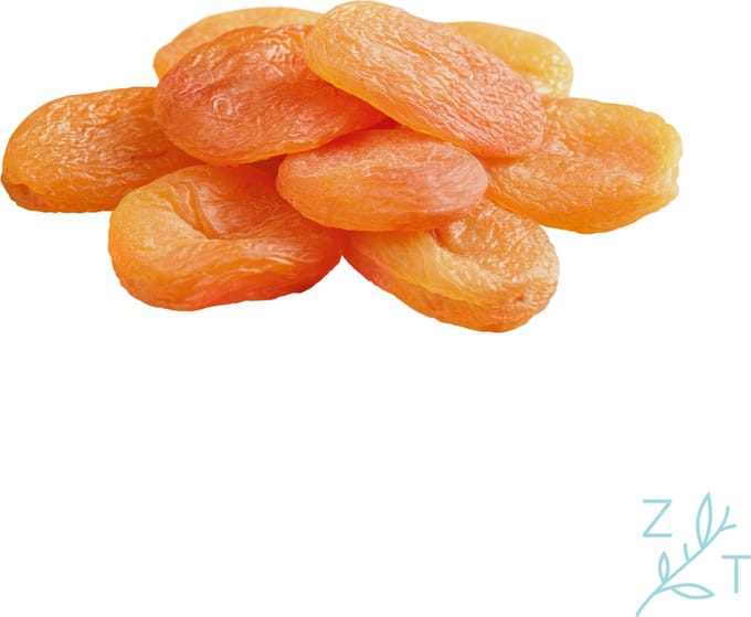 ZijTak - gedroogde abrikozen - abrikoos - 1000 g - gedroogd fruit - 1 kg
