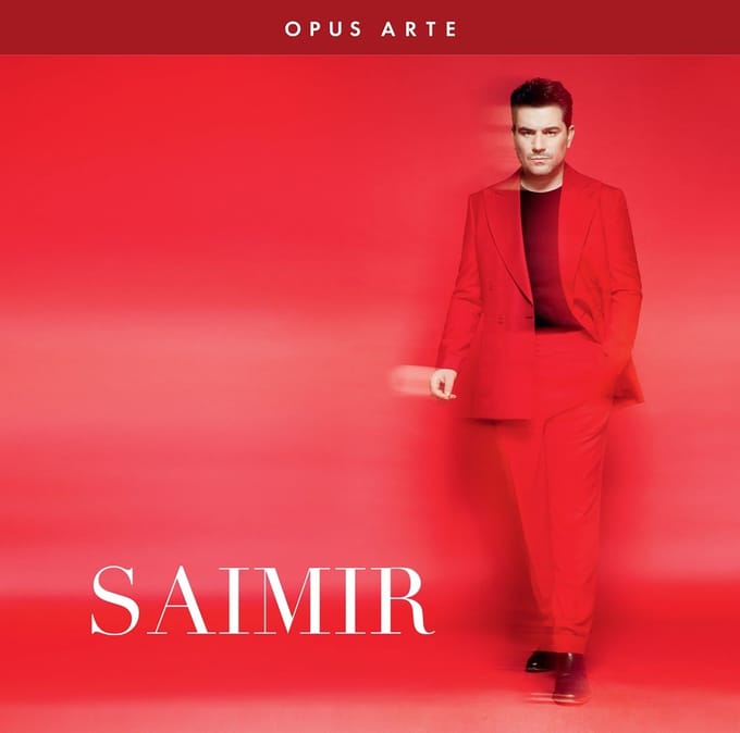 Saimir Pirgu - Saimir (CD)