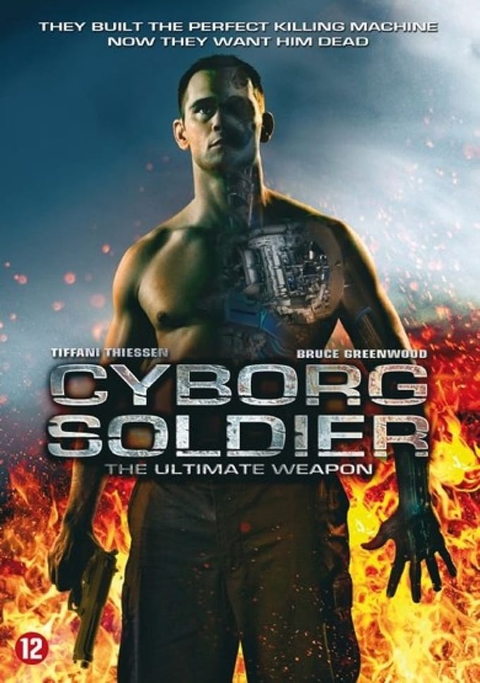Cyborg Soldier