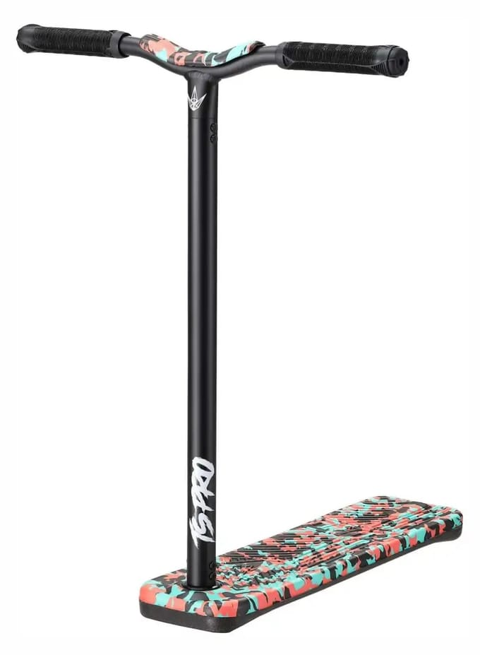 Blunt Ts Pro 6  Tramp Scoot Trainingsstep | Teal Camo