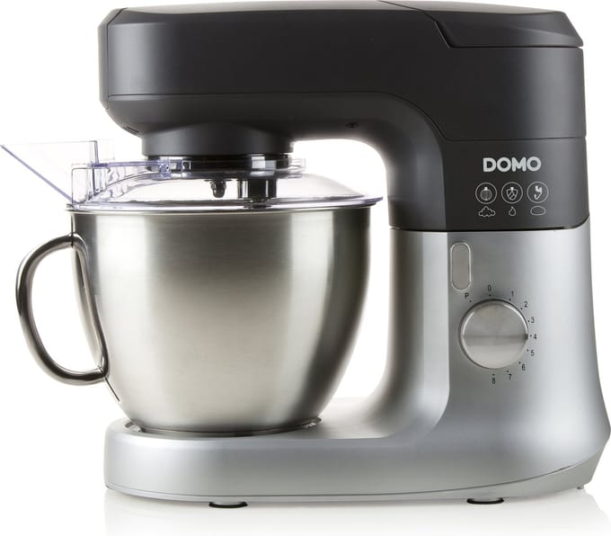 DOMO DO9182KR - Keukenmachine - 4,5L + Accessoires