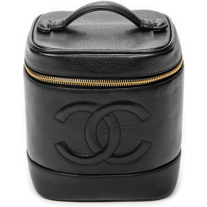 Timeless Tall Vanity Case   handtas