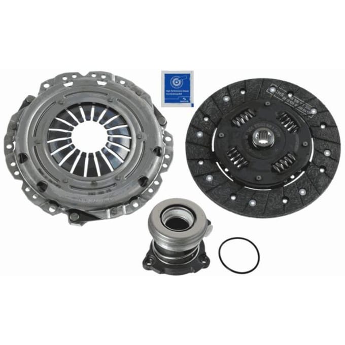 Koppelingsset Kit plus CSC SACHS 3000 990 160