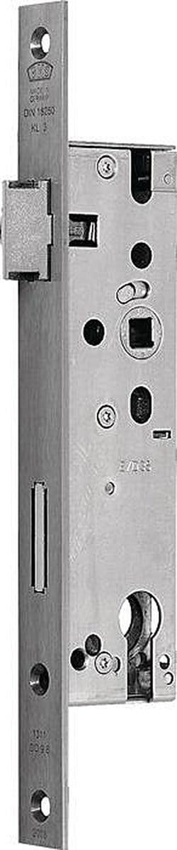 BKS FS-buizenframe insteekslot B 1311 PZ 24/40/92/9mm DIN re.VA 270mm - B 1311 0006
