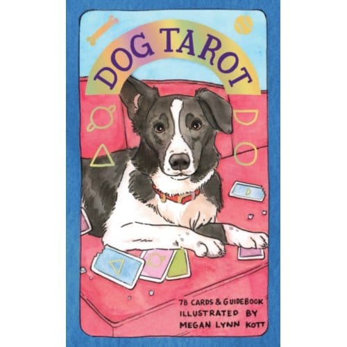 Dog Tarot - Megan Lynn Kott