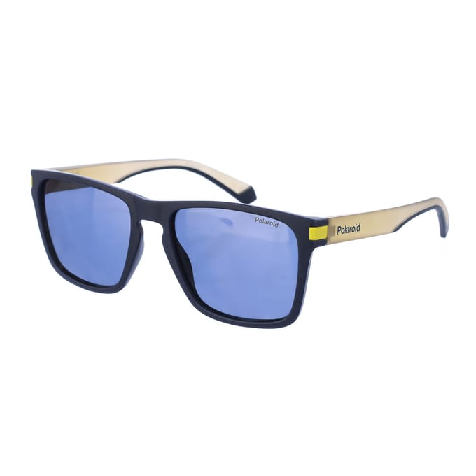 Polaroid PLD 2139/S Matte blue 56/18/140 UNISEX Zonnebrillen
