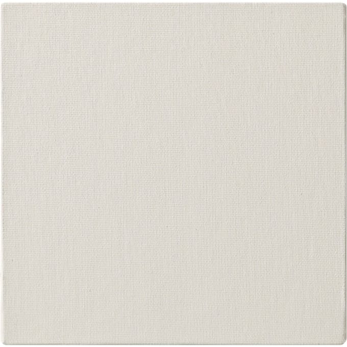 Canvas board Clairefontaine 15x15cm 3mm wit