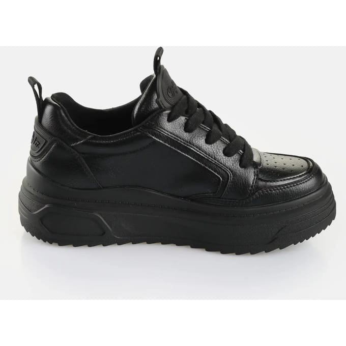 Damestrainers Buffalo Vectra Low - Vegan Nappa