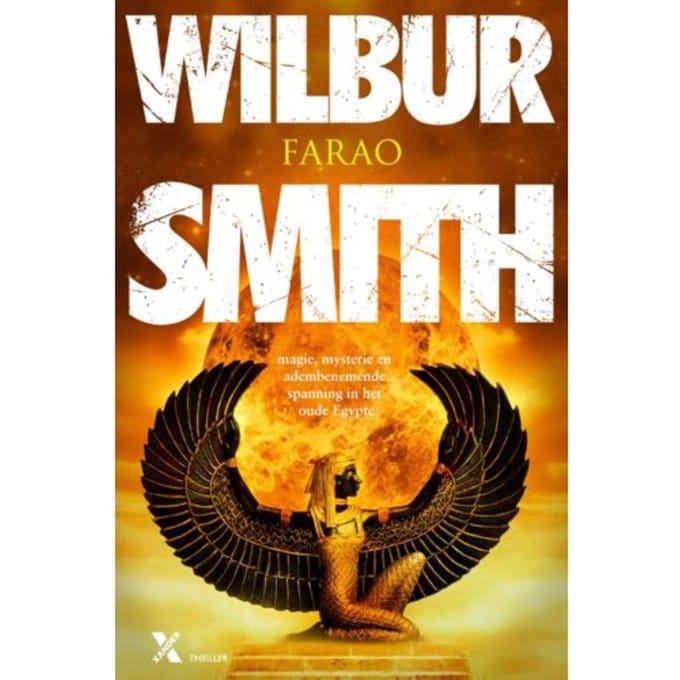 Farao - Egypte - Wilbur Smith