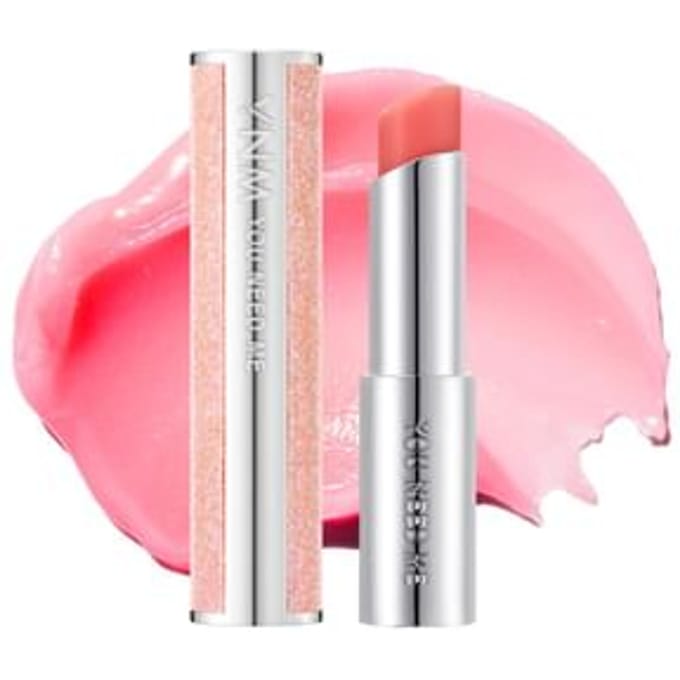 YNM Glow Honing Lipbalsem 3g (3 kleuren) 01 Even Coral red