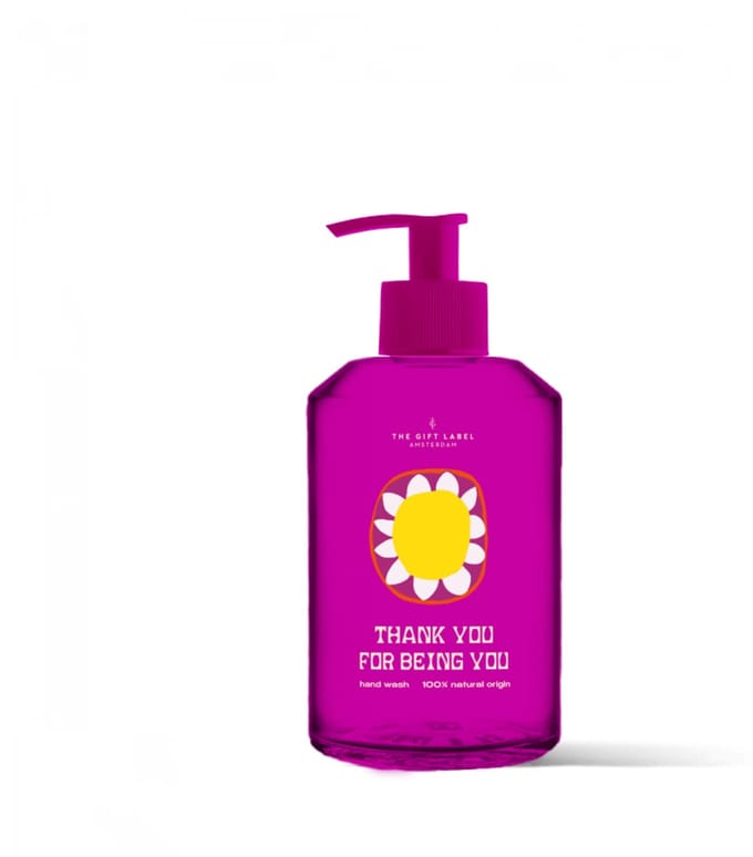 The Gift Label Handsoap Thanks for being you 300ml