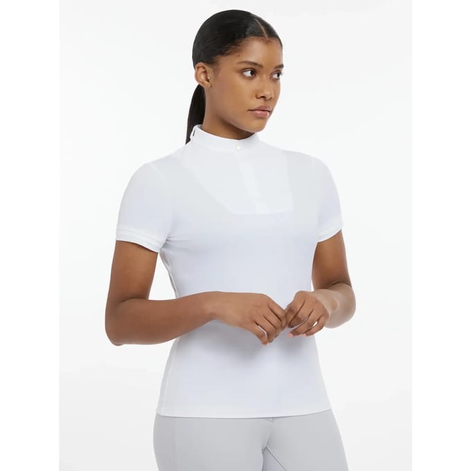 Dameswedstrijdpolo LeMieux Sophia