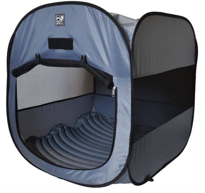 K9 Sport Sack - Pop-up Tent - Lichtgewicht, Verstevigde Ritsen, Opvouwbaar