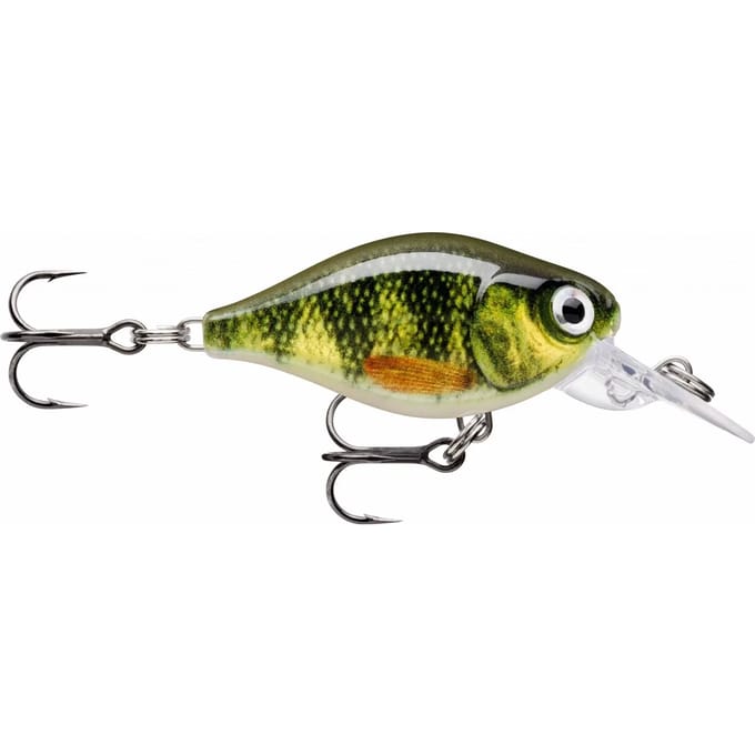 Lok Rapala X-light Crank Mid Runner – 4g