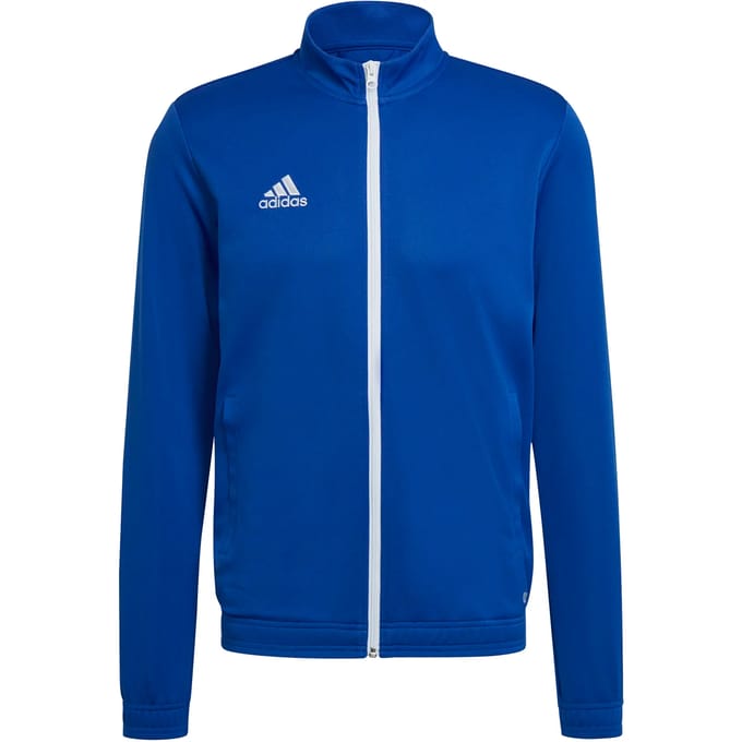 adidas Performance Entrada 22 Trainingsjack - Heren - Blauw- S