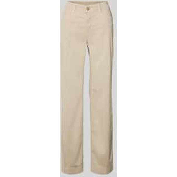 loose fit jeans met 5-pocketmodel