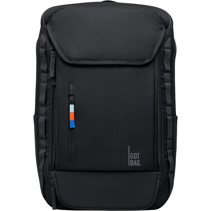 Got Bag Pro Pack Travel Rugzak zwart