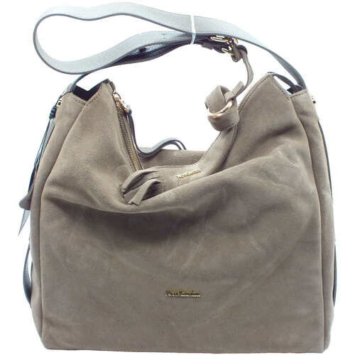 Tas NeroGiardini I644330D Camoscio Col.