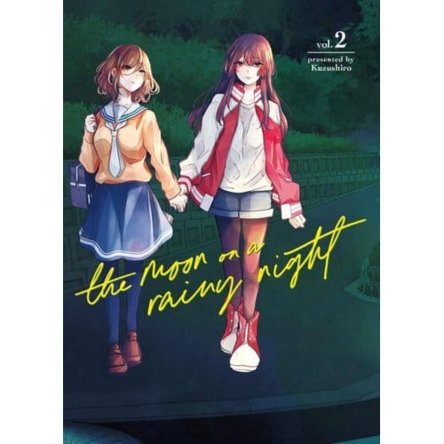 The Moon On A Rainy Night 2 - The Moon On A Rainy Night - Kuzushiro
