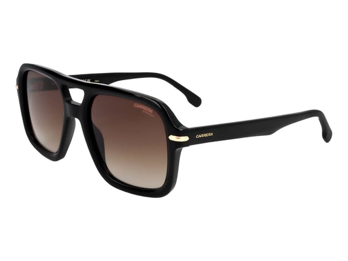 Carrera CARRERA 317/S Black 55/20/150 MAN Zonnebrillen