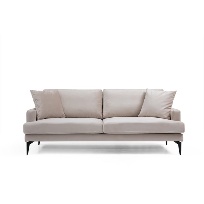 2.5-zitsbank Papira | Atelier Del Sofa