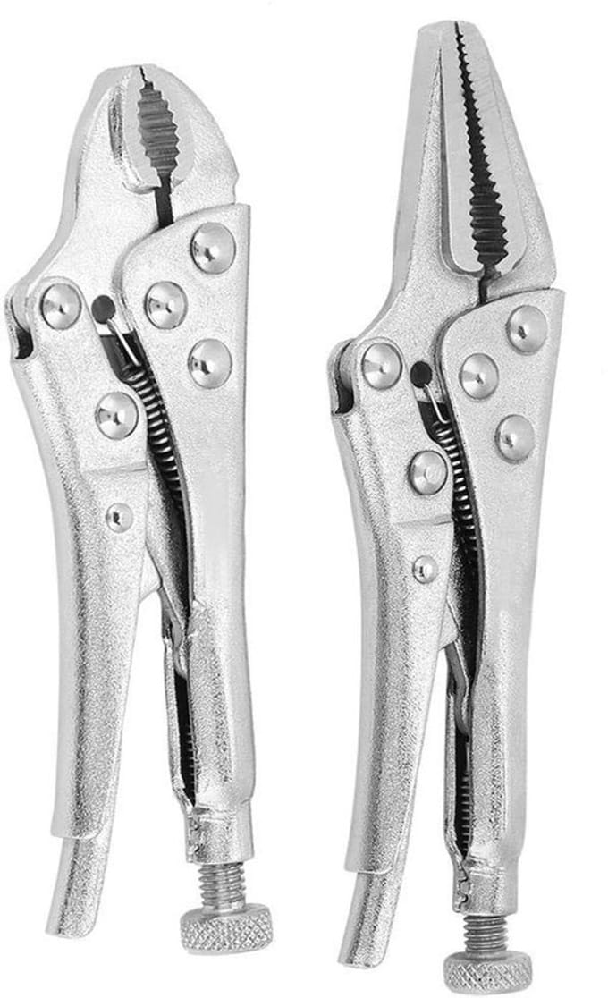 Shopcentral - Mini Grip Pliers - Zelfsluitende Pliers - Ergonomisch