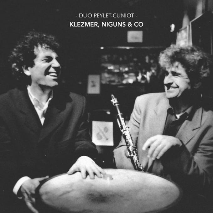 Duo Peylet-Cuniot - Klezmer, Niguns & Co (2 CD)