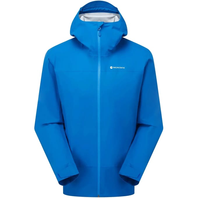 Montane Cetus Jas Blauw L Man