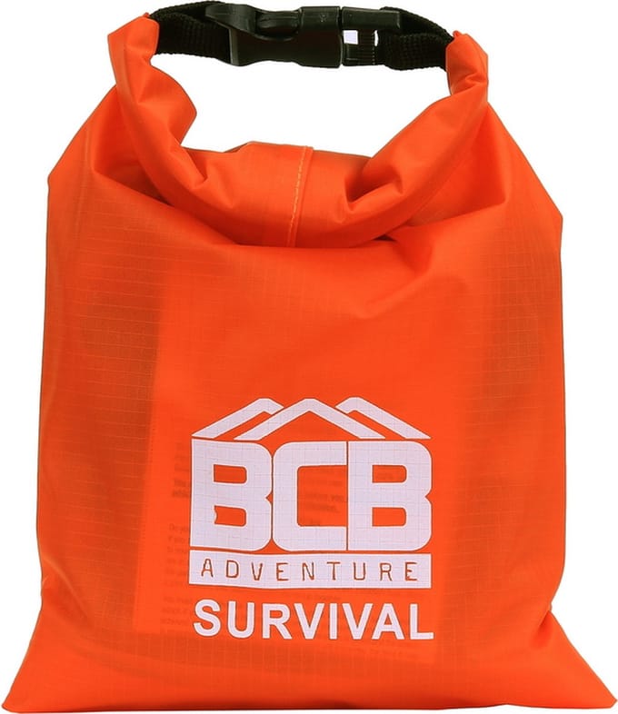 Bushcraft survivalset Lichtgewicht Survival Essential kit - 18-delig