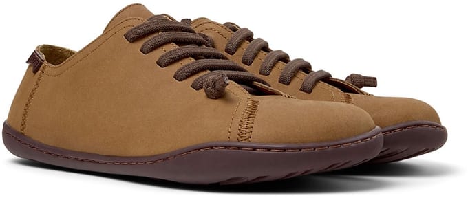 Camper Peu Cami Schoenen Bruin EU 39 Vrouw