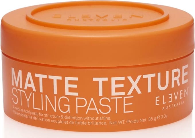 Eleven Australia Matte Texture Styling Paste 85g