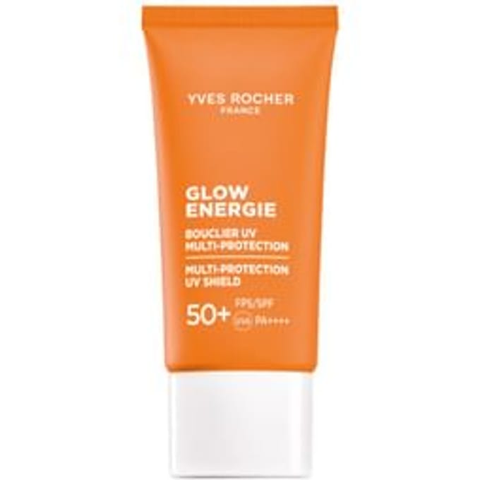 YVES ROCHER - Glow Energies UV Shield Multi-protection SPF50+ 30ml