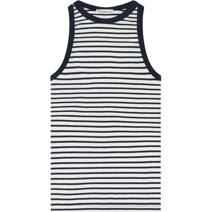 Damestanktop KnowledgeCotton Apparel