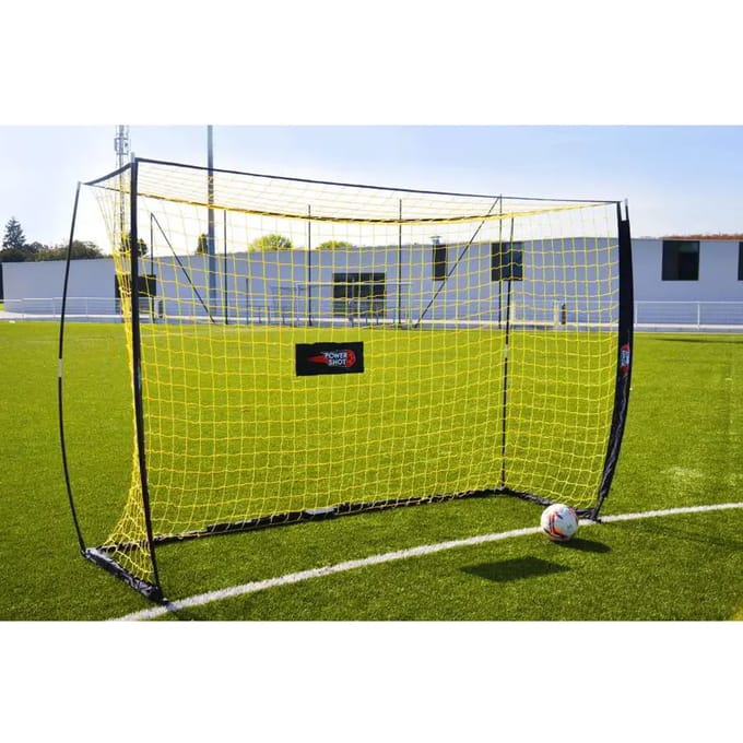 Voetbaldoel Powershot QUICKFIRE - 3 x 2 m