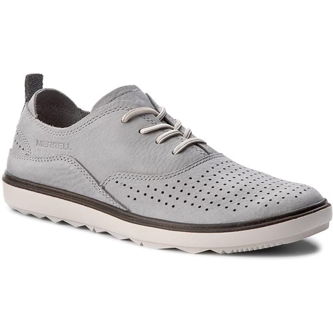 Merrell Around Town Lace Air Damesschoenen Grijs