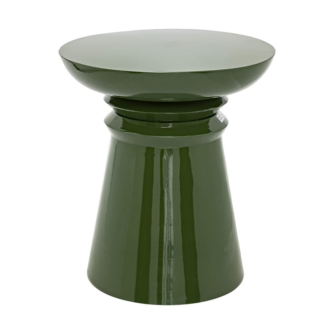 Eazy Living Totem Bijzettafel Ø 38 cm Noham Groen