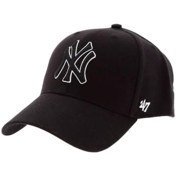 47 New York Yankees Snapback Pet Zwart Man