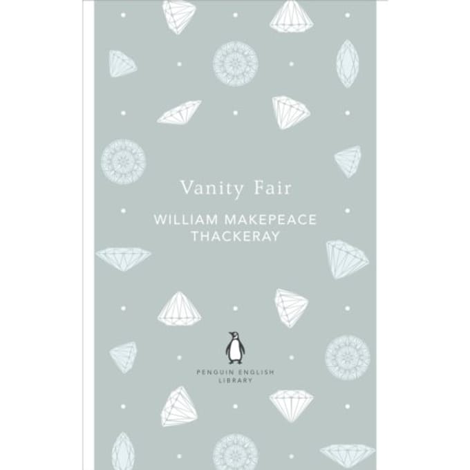 Vanity Fair - William Makepeace Thackeray