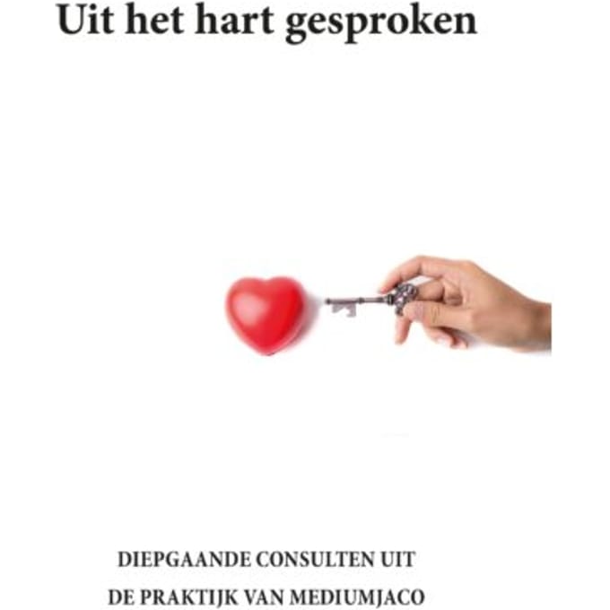 Uit Het Hart Gesproken - Jaco Elken